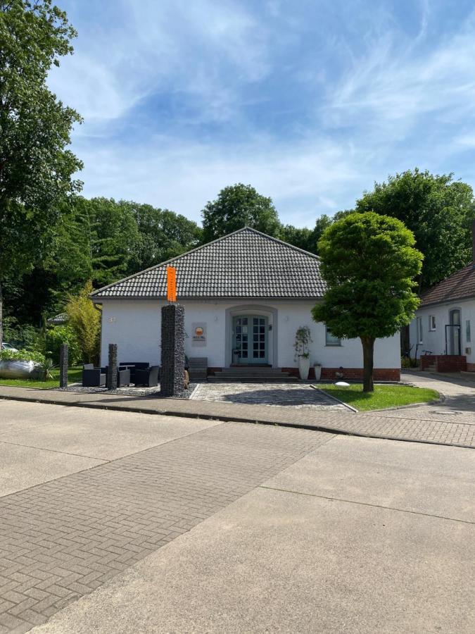 HoTel Арберген Экстерьер фото