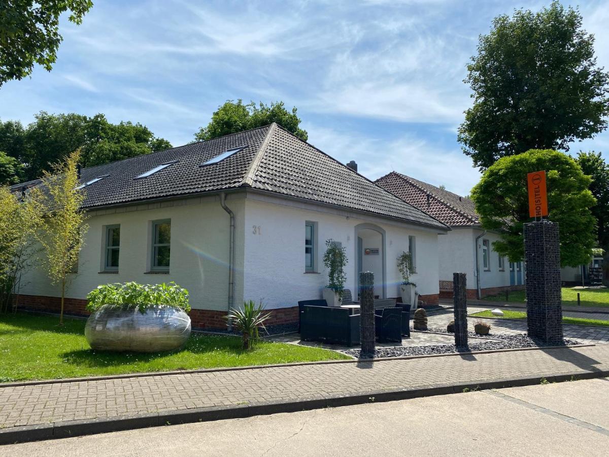 HoTel Арберген Экстерьер фото