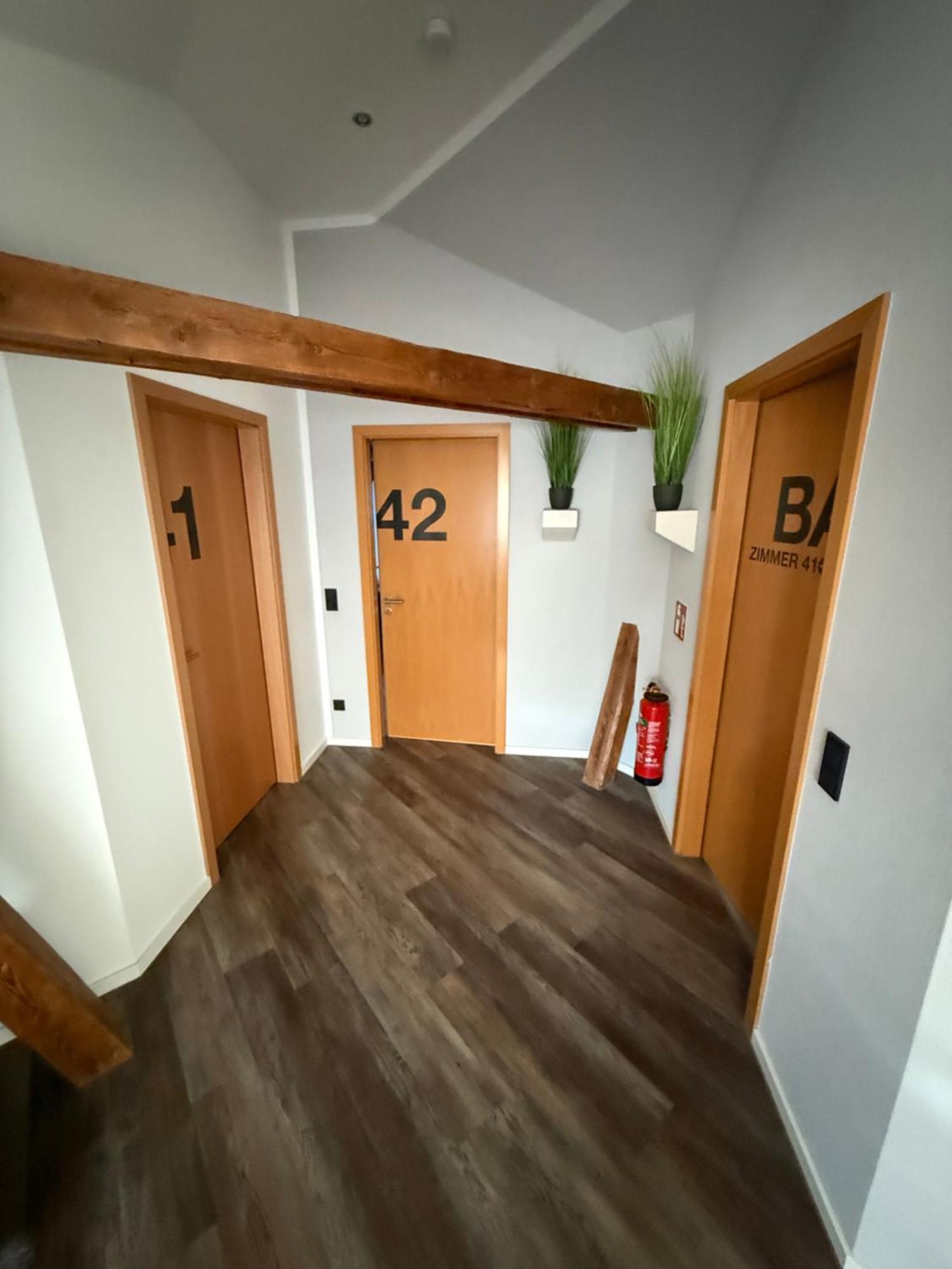 HoTel Арберген Экстерьер фото