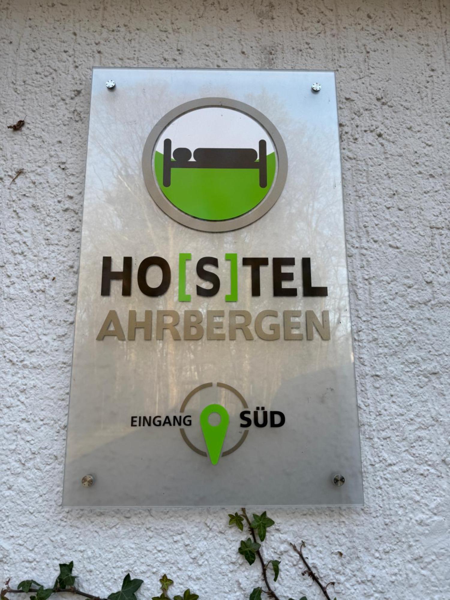HoTel Арберген Экстерьер фото